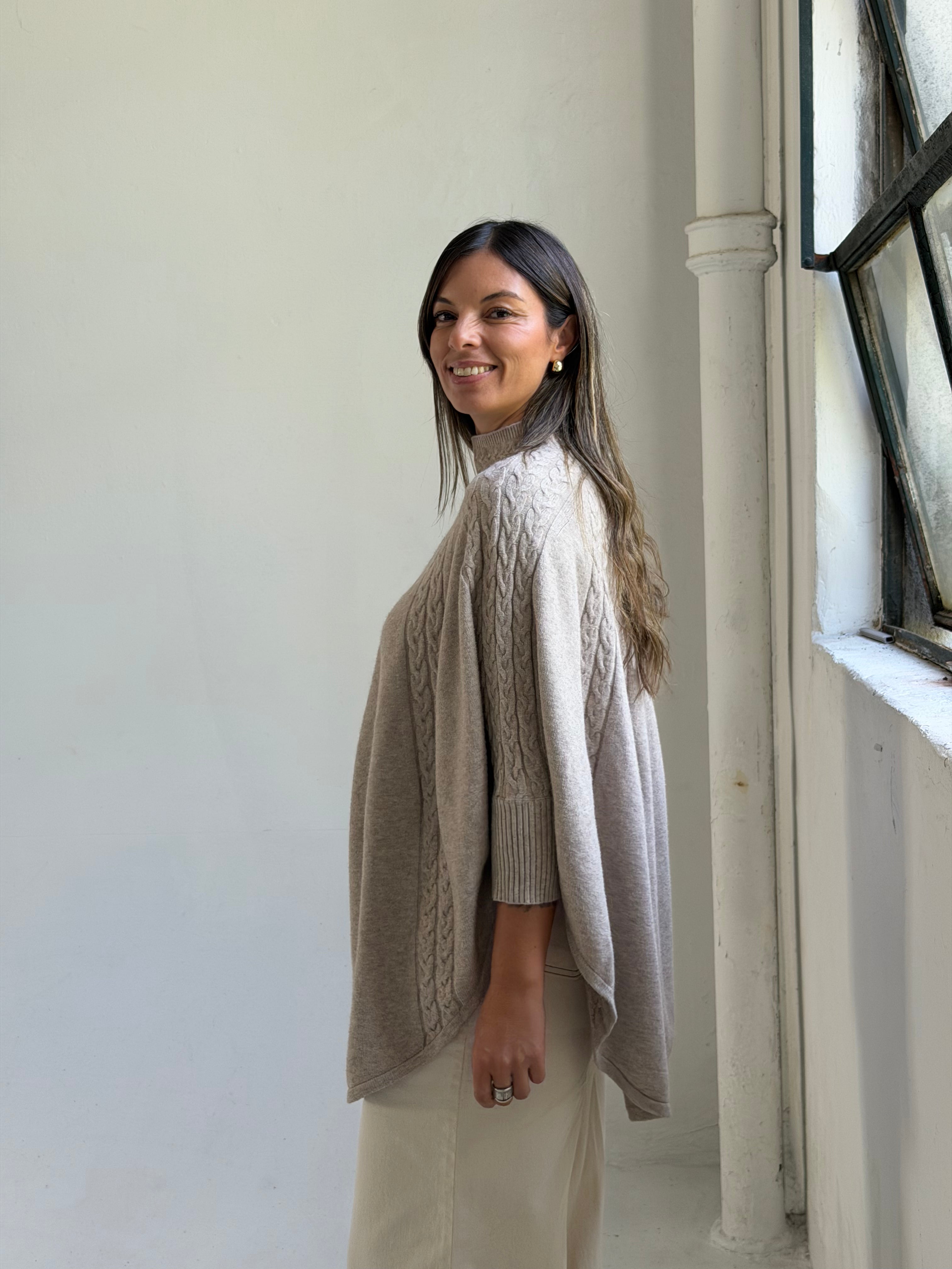 Poncho Inés Visón