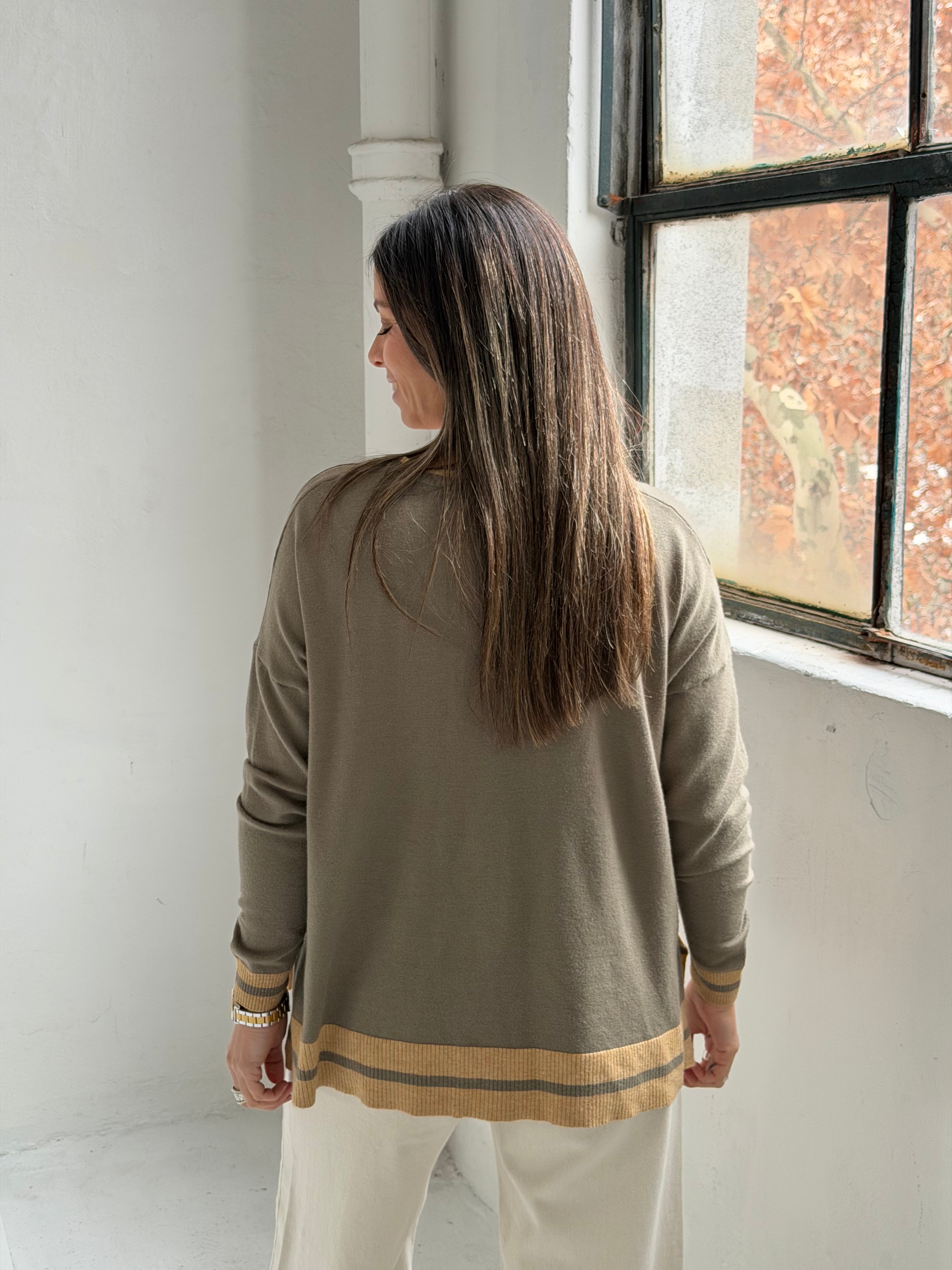 Sweater Vitti Verde
