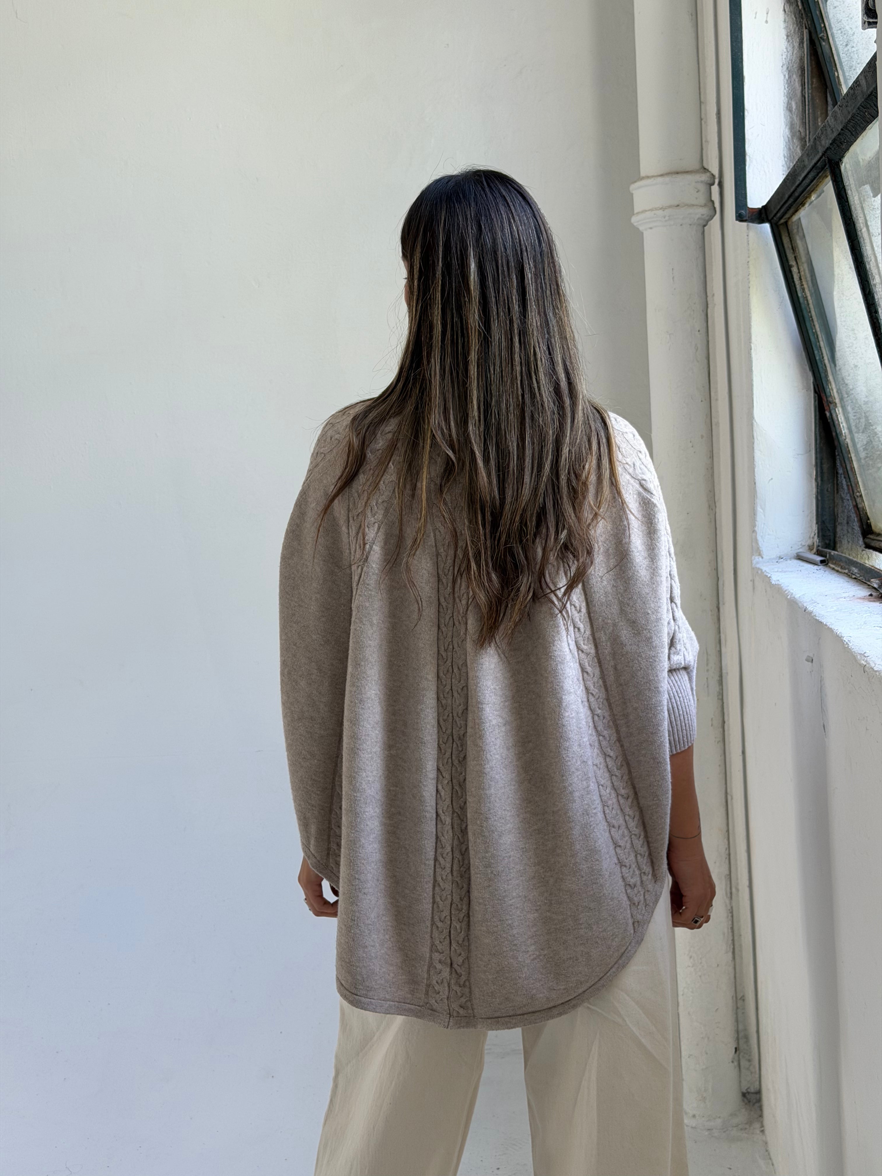 Poncho Inés Visón