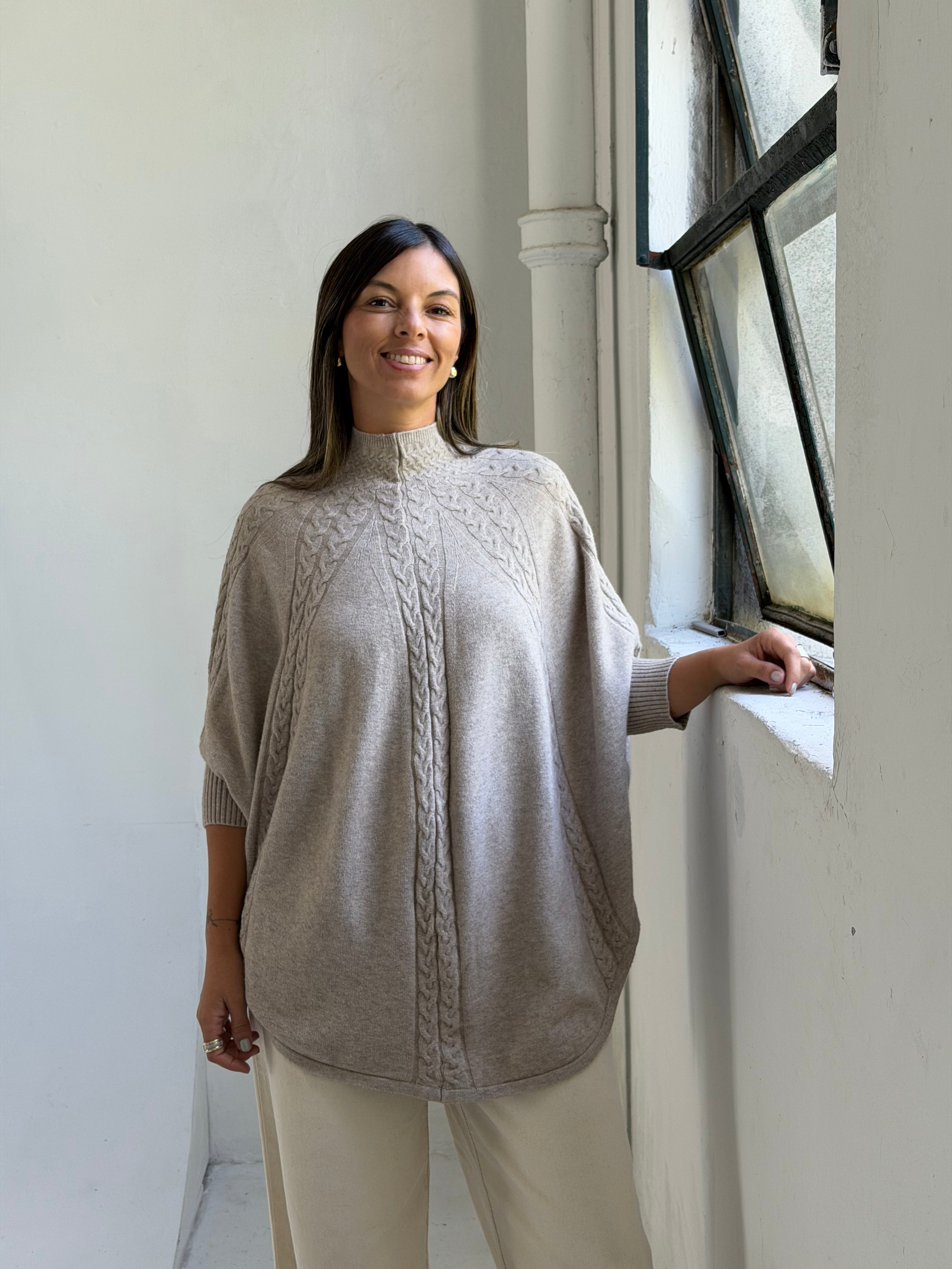 Poncho Inés Visón