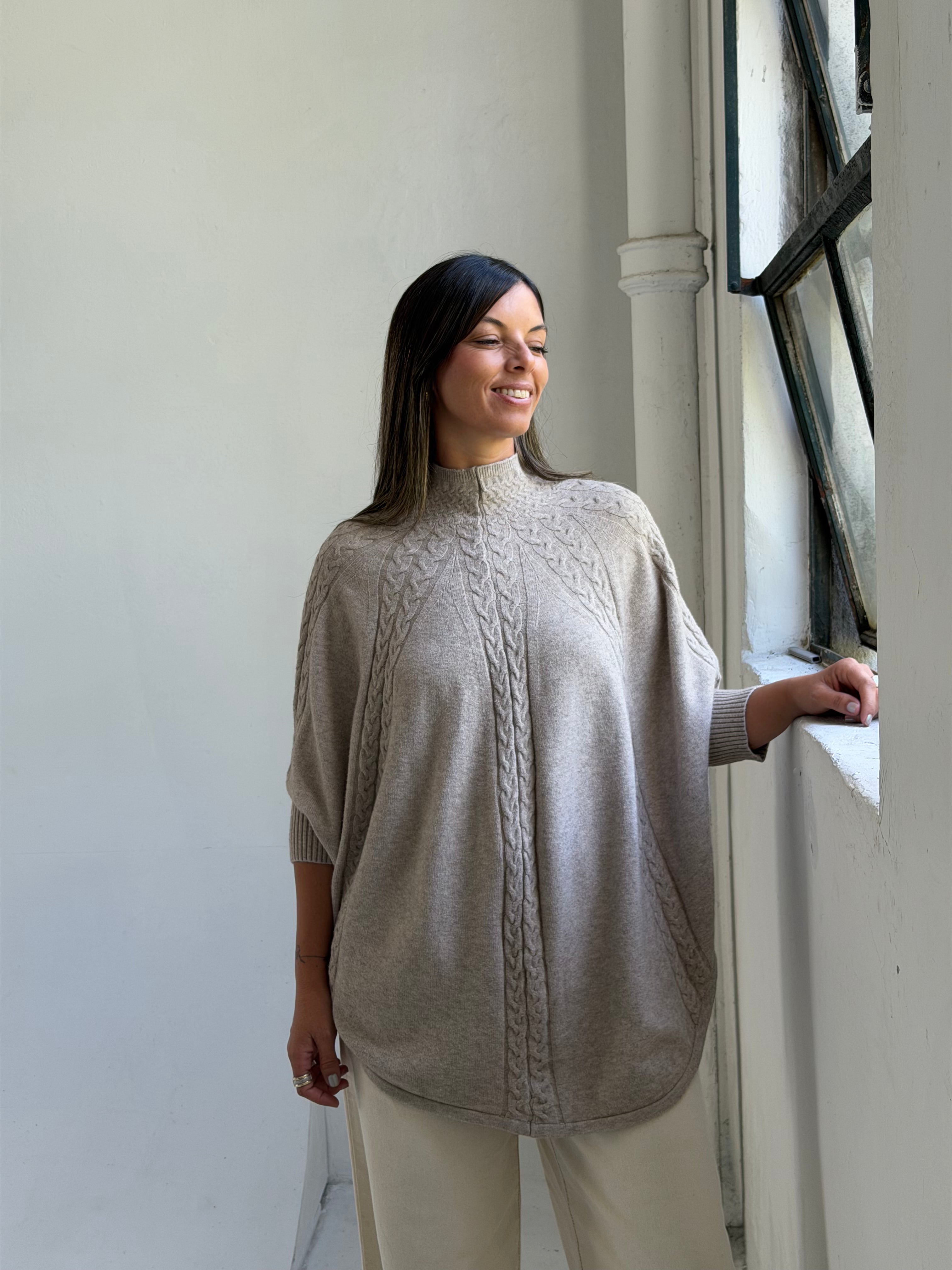 Poncho Inés Visón
