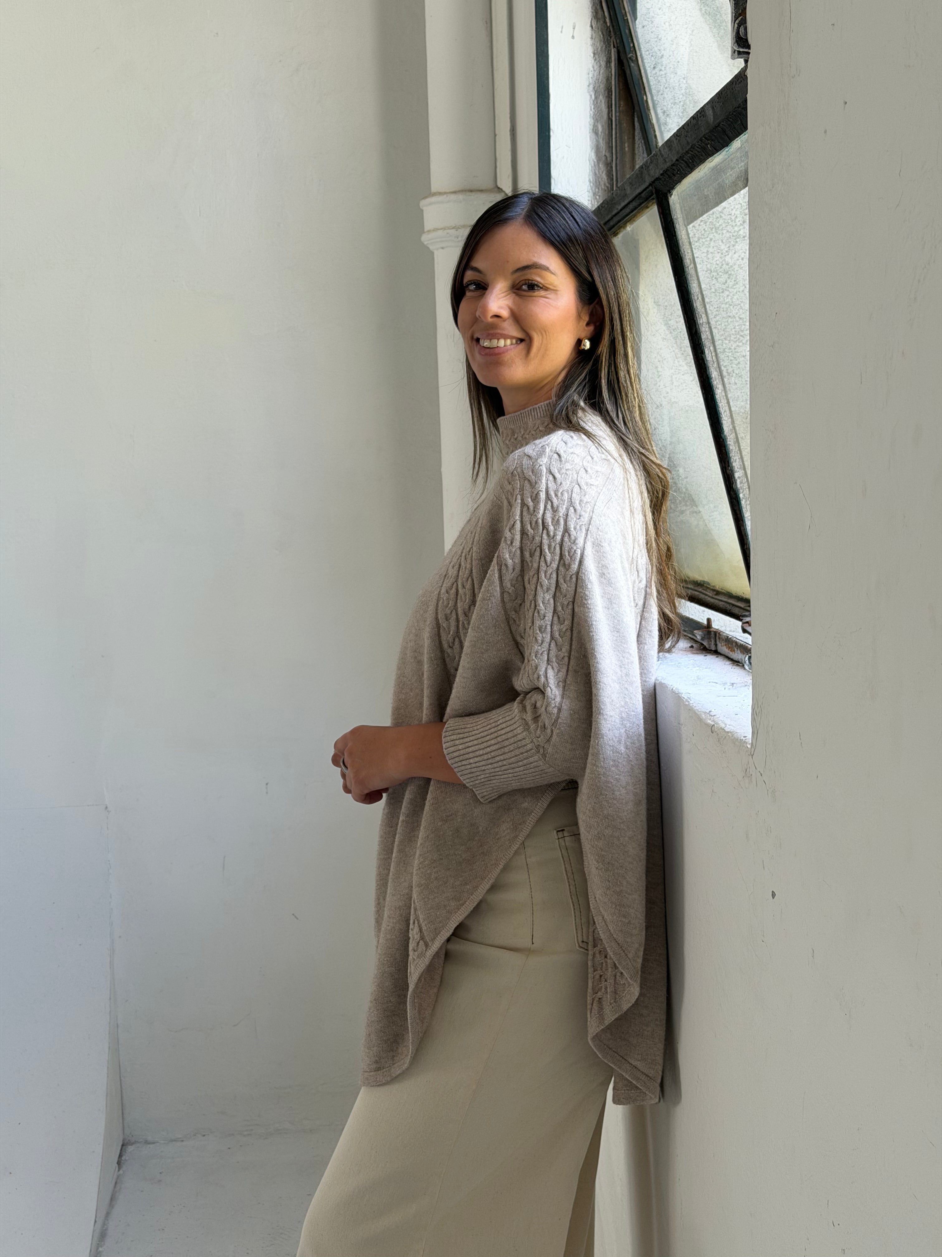 Poncho Inés Visón