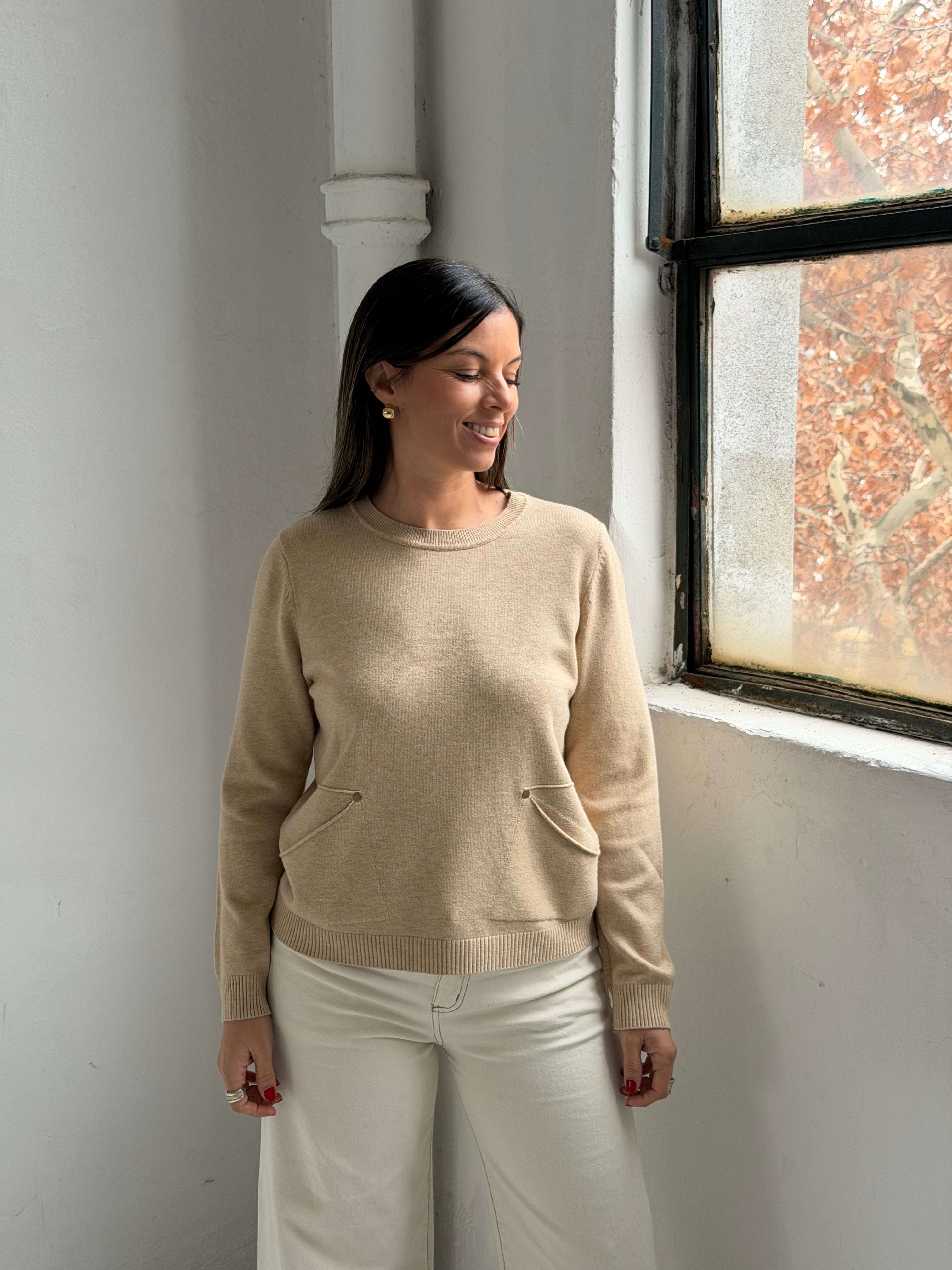Sweater Pin Arena