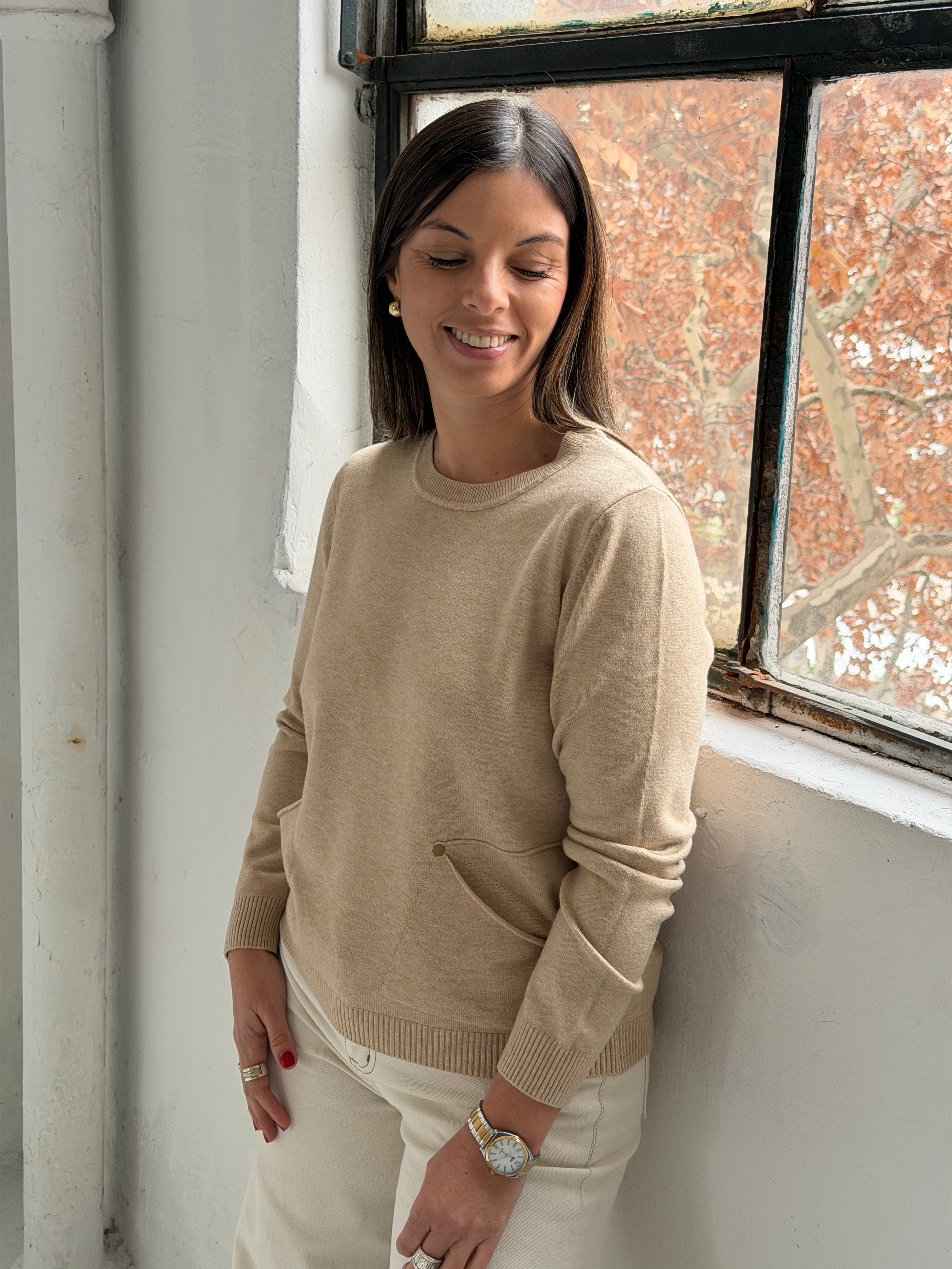 Sweater Pin Arena