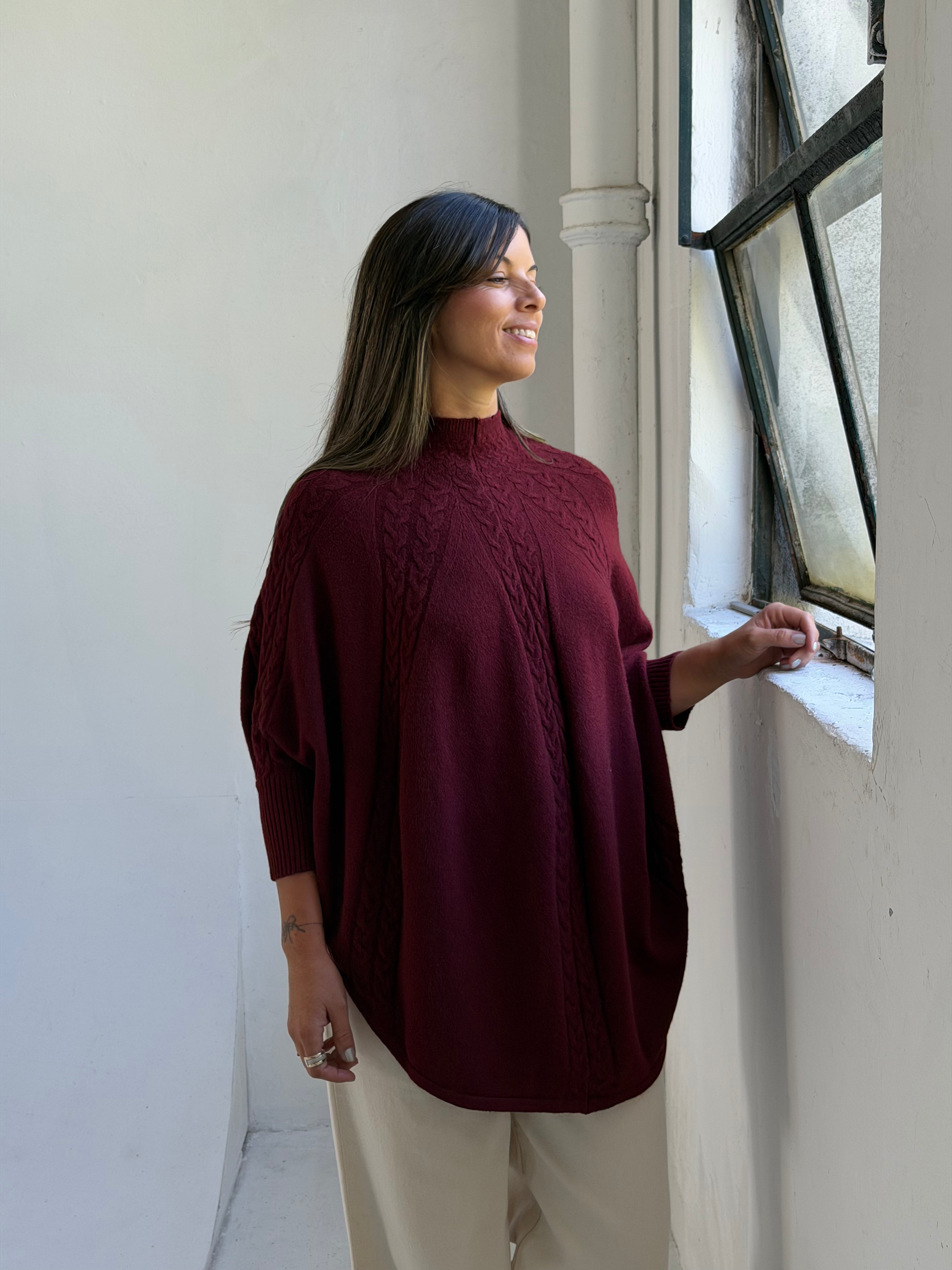 Poncho Inés Bordó