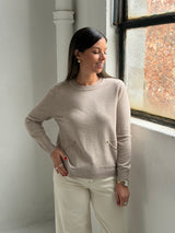 Sweater Pin Visón