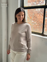Sweater Pin Visón