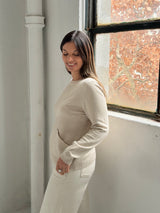 Sweater Pin Crudo
