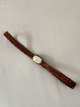 Cinto ALLEGRA marrón