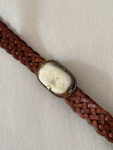 Cinto ALLEGRA marrón