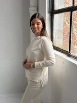 Sweater Trini Crudo