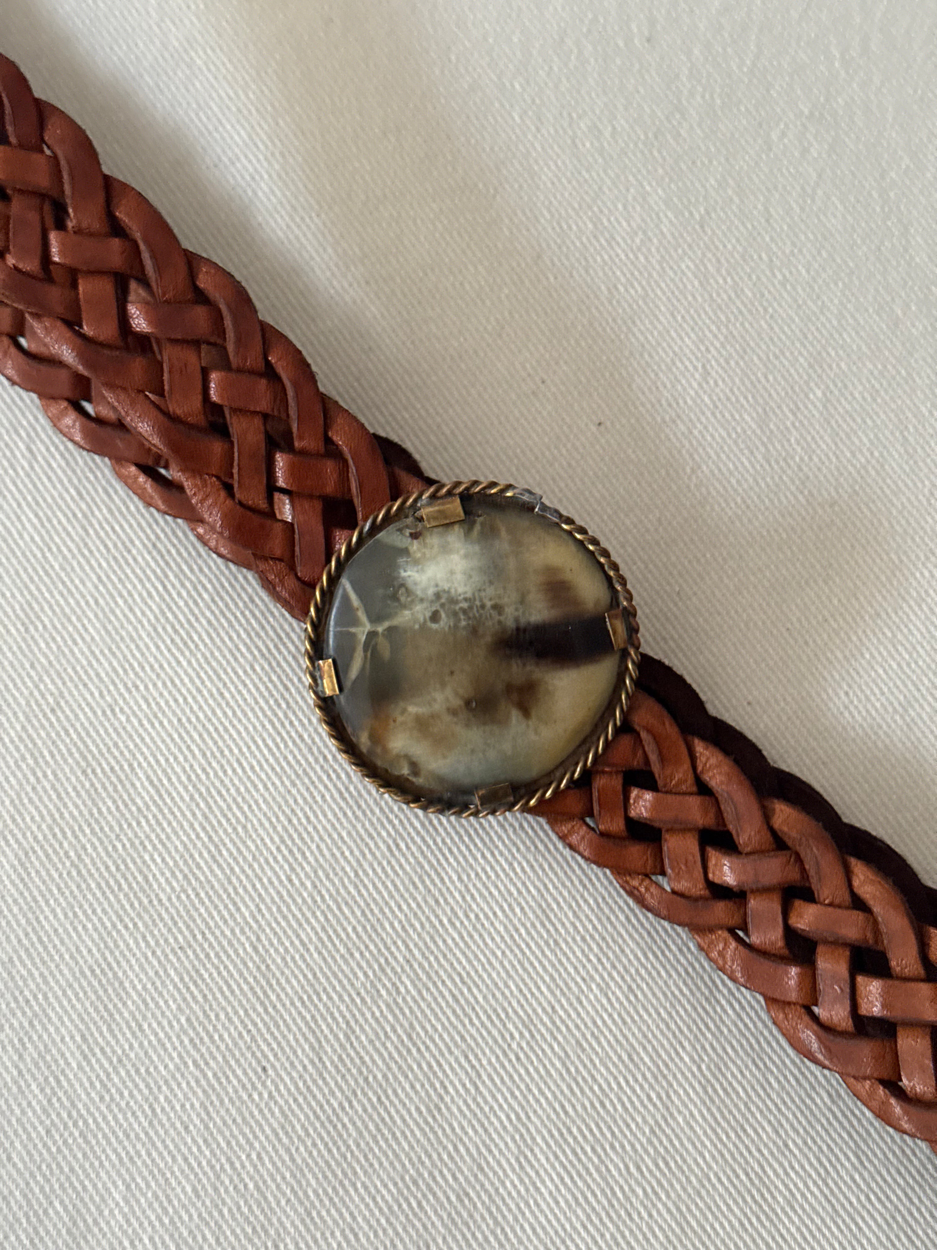 Cinto CHIARA marrón