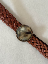 Cinto CHIARA marrón