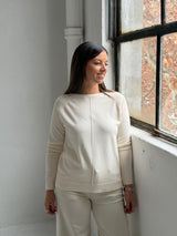 Sweater Trini Crudo