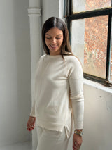 Sweater Trini Crudo