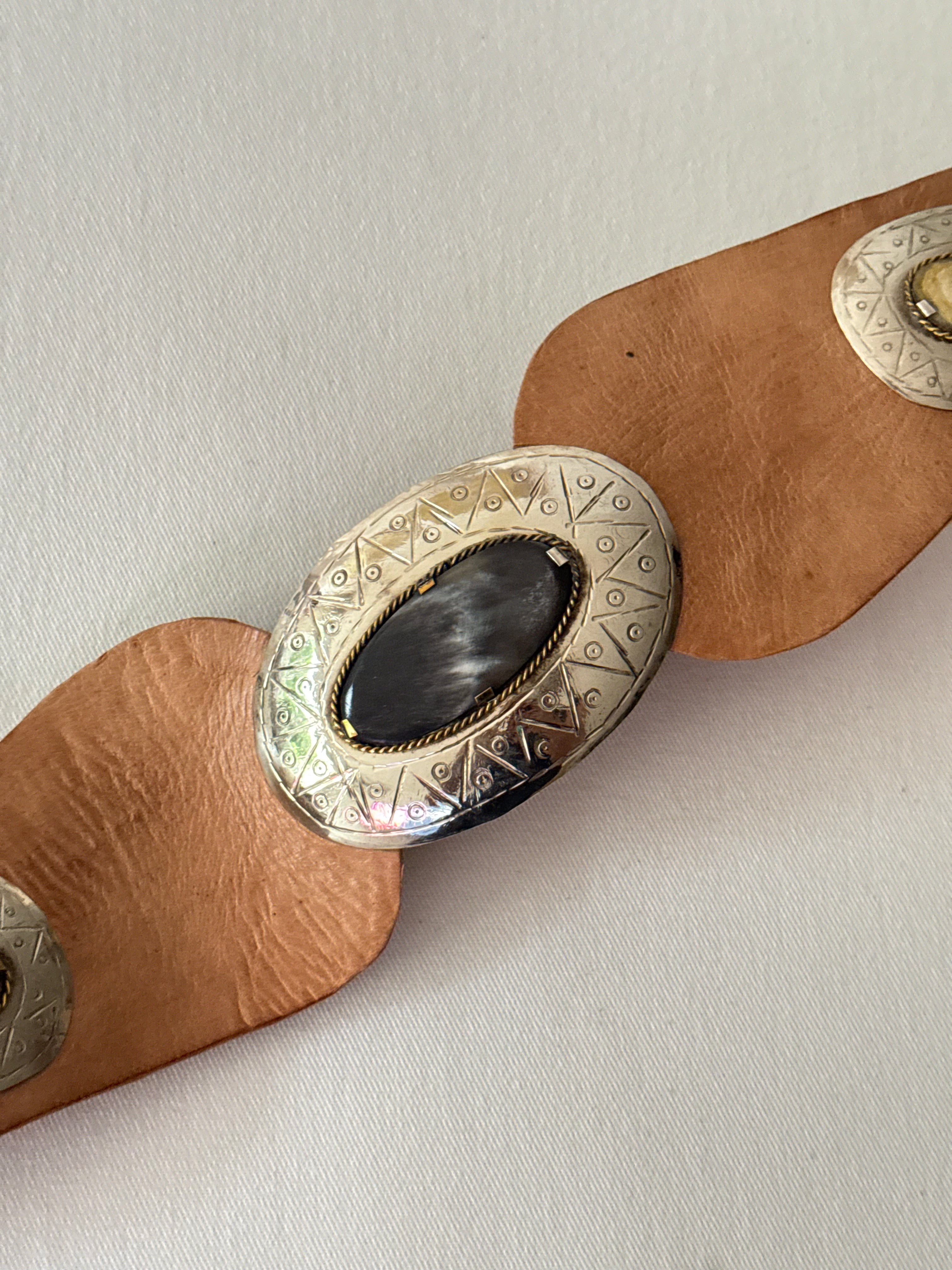 Cinto Faja VERONA MARRÓN