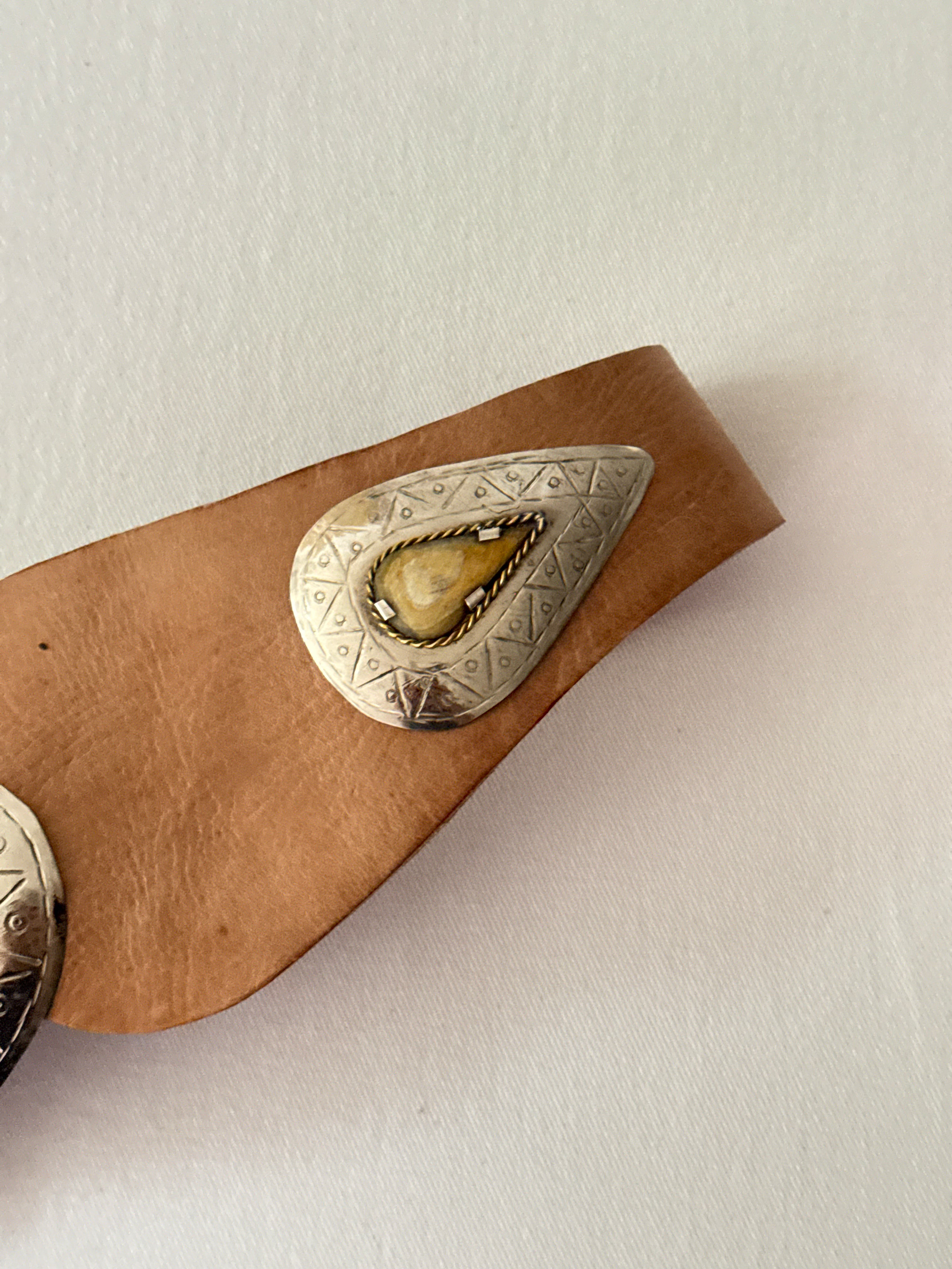 Cinto Faja VERONA MARRÓN