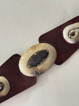 Cinto Faja VERONA CHOCOLATE