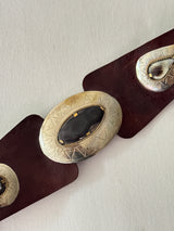 Cinto Faja VERONA CHOCOLATE