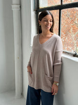 Sweater Boston Visón
