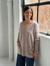 Sweater Boston Visón