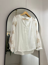 Blusa Aida Blanco