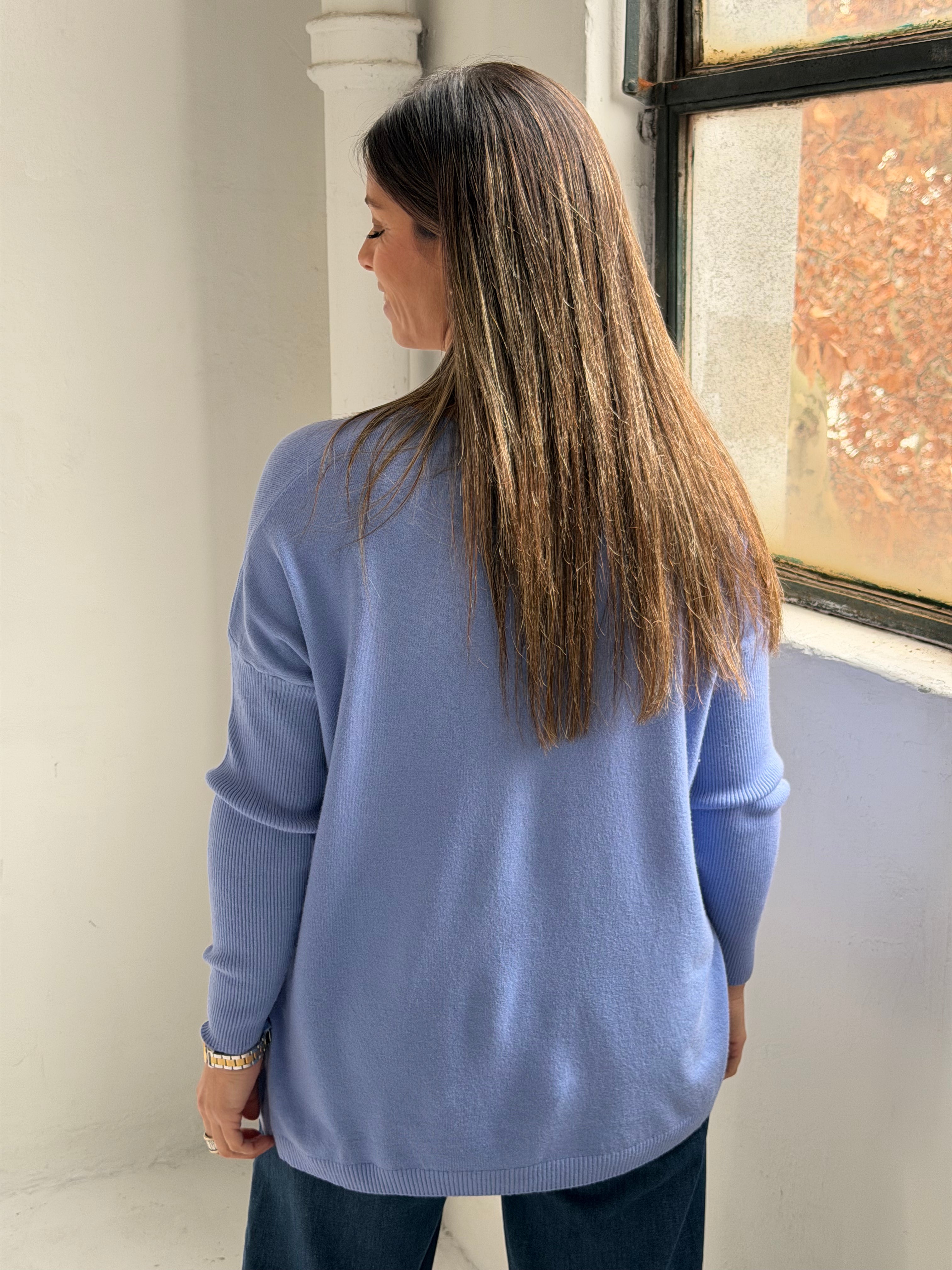 Sweater Boston Jeans