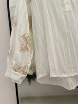 Blusa Aida Blanco