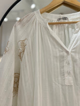 Blusa Aida Blanco