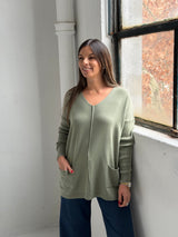 Sweater Boston Verde