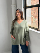 Sweater Boston Verde