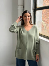Sweater Boston Verde