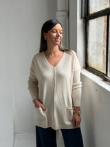 Sweater Boston Beige