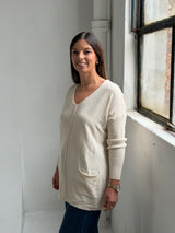 Sweater Boston Beige