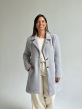 Tapado Iris Gris