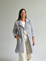 Tapado Iris Gris