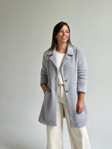 Tapado Iris Gris