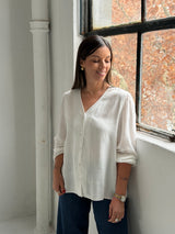 Blusa Bo Blanca