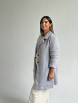 Tapado Iris Gris