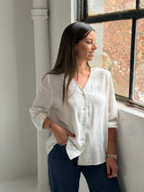 Blusa Bo Blanca