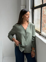 Blusa Bo Verde