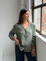 Blusa Bo Verde