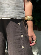 Pantalon Lily Chocolate
