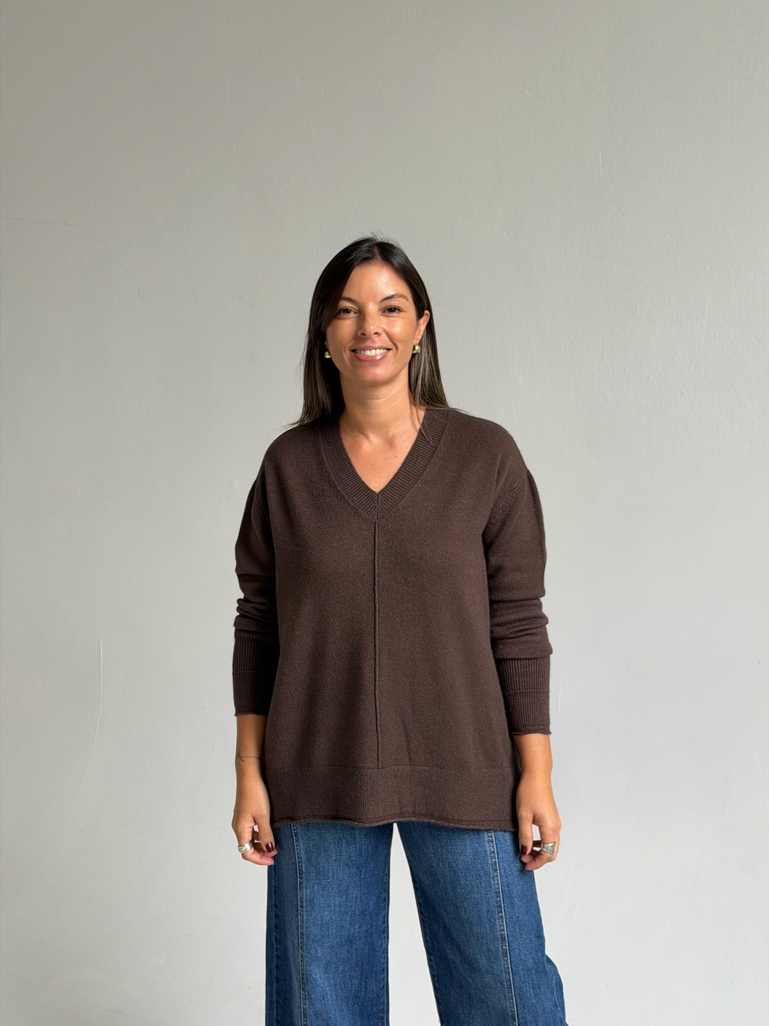 Sweater Andy Chocolate