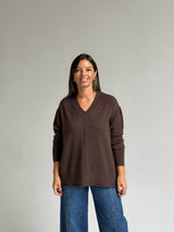 Sweater Andy Chocolate