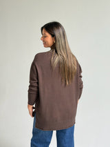 Sweater Andy Chocolate