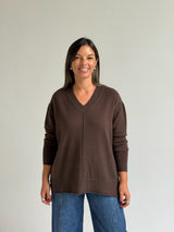 Sweater Andy Chocolate