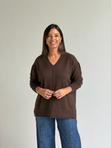 Sweater Andy Chocolate
