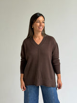 Sweater Andy Chocolate