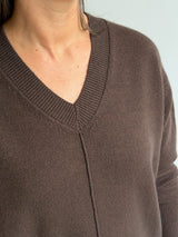Sweater Andy Chocolate